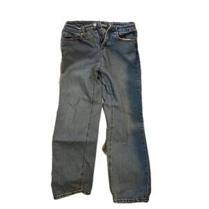 Wild Fable Baggy High Rise Mom Jeans Womans 10 30x28